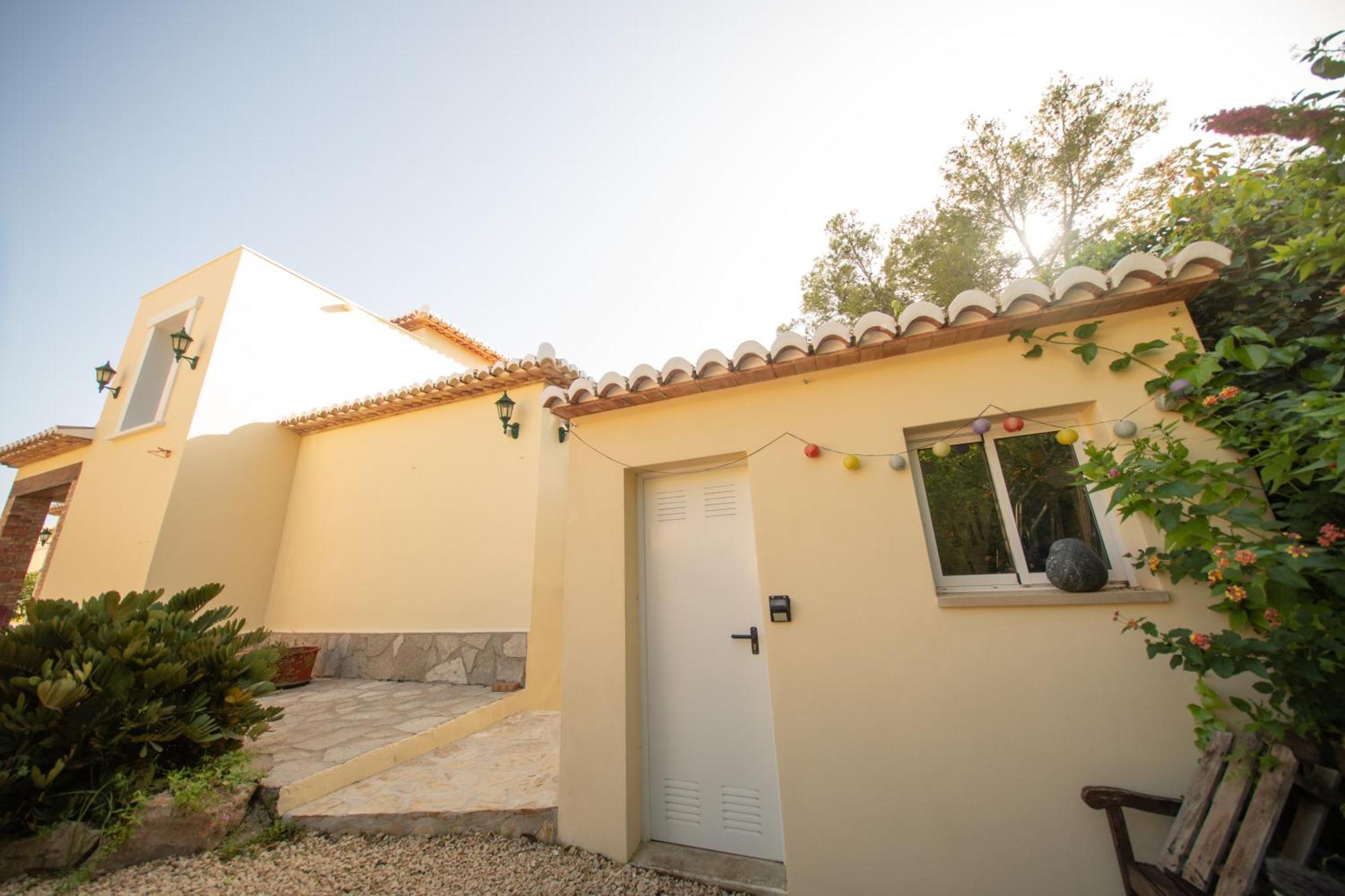 Casa Eva Villa Javea Exterior photo