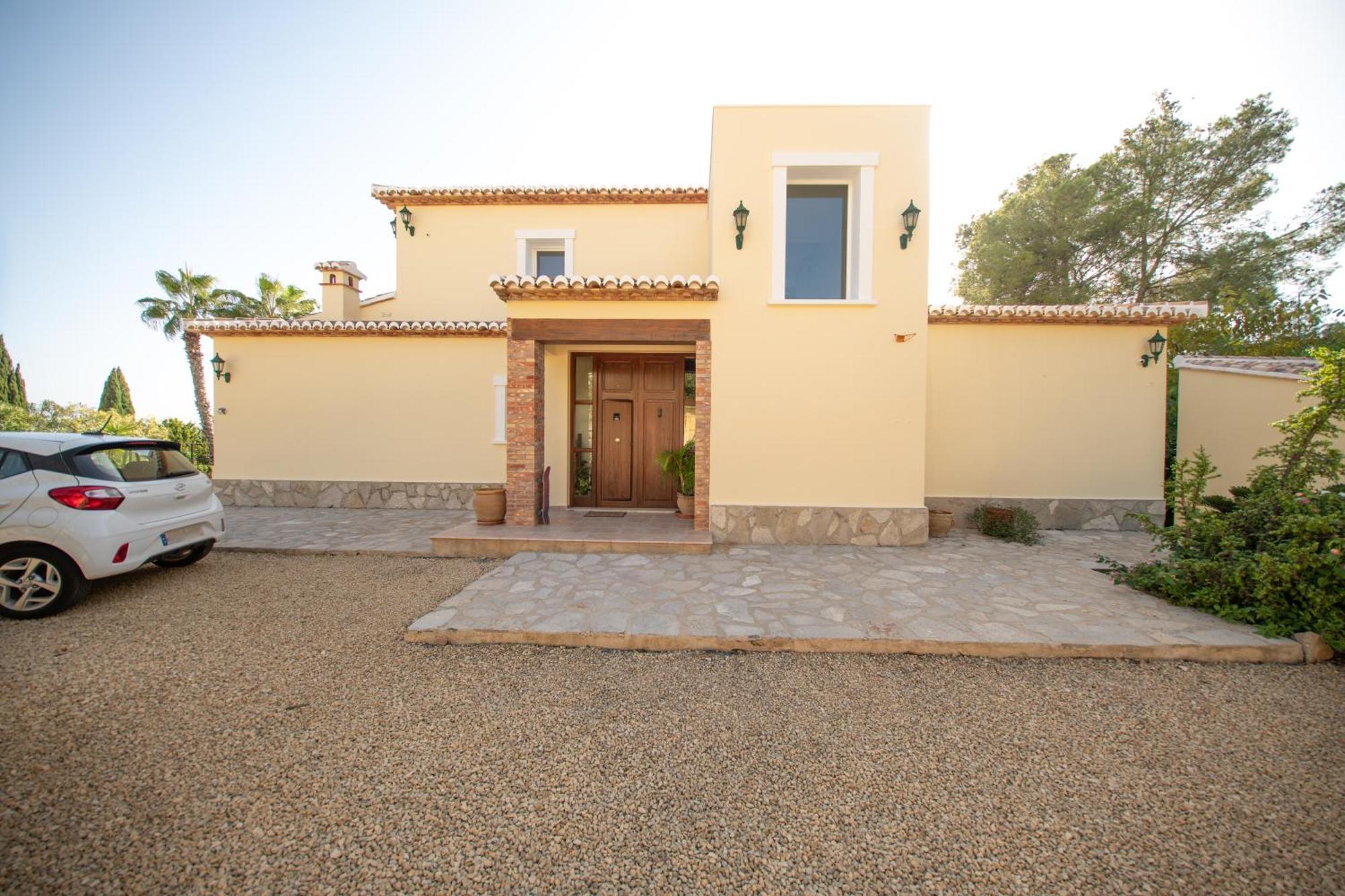 Casa Eva Villa Javea Exterior photo