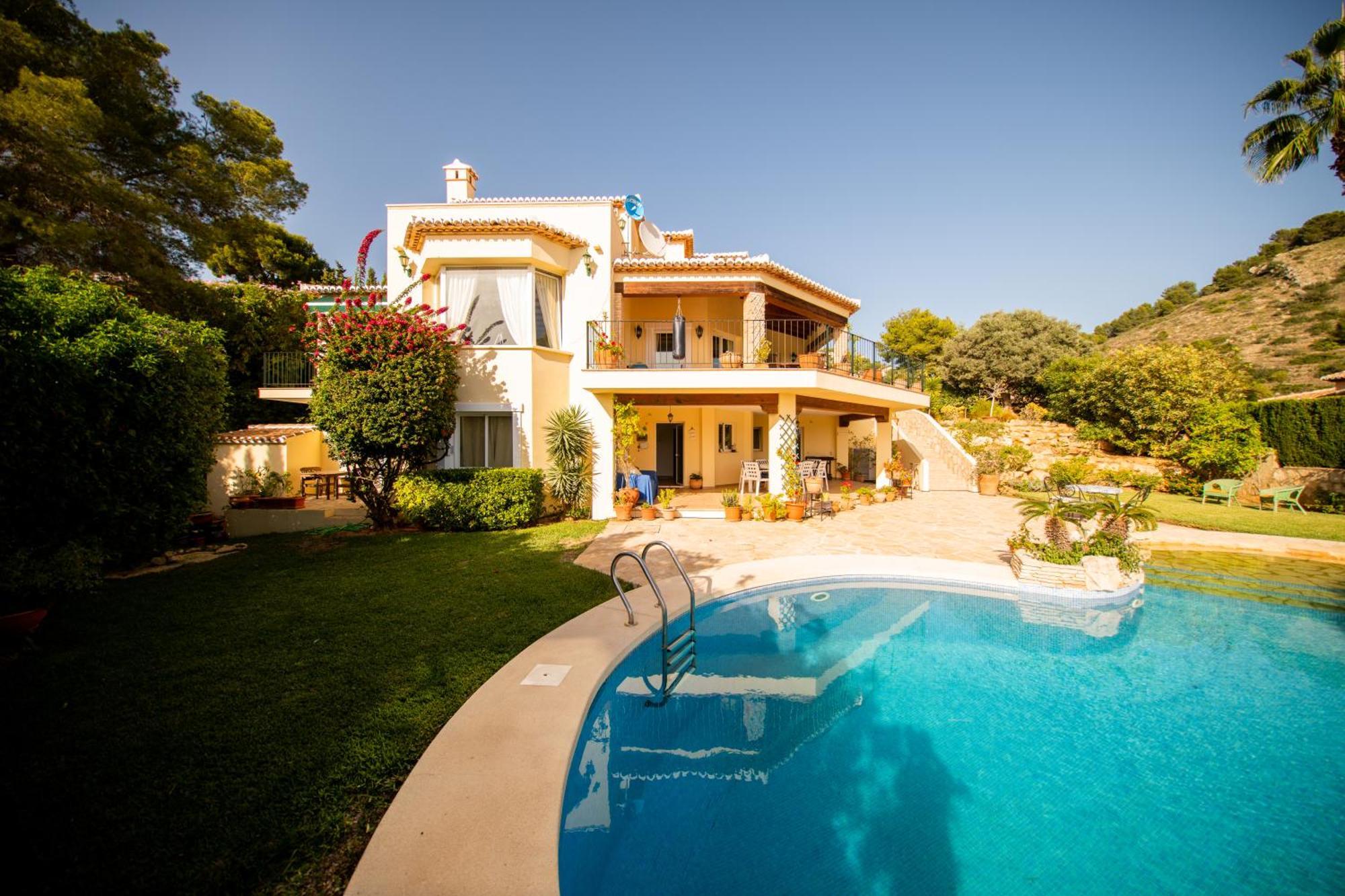 Casa Eva Villa Javea Exterior photo
