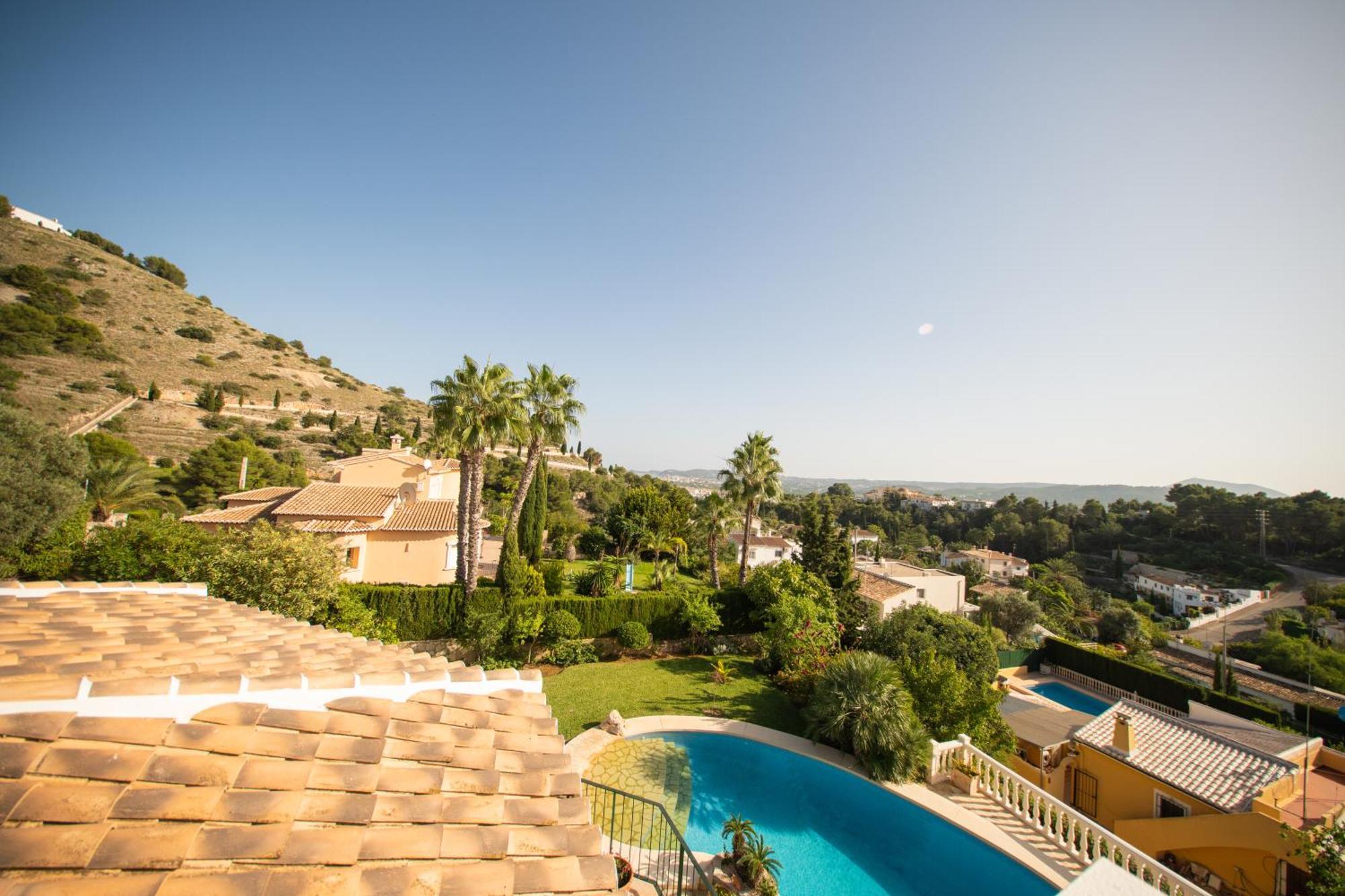 Casa Eva Villa Javea Exterior photo