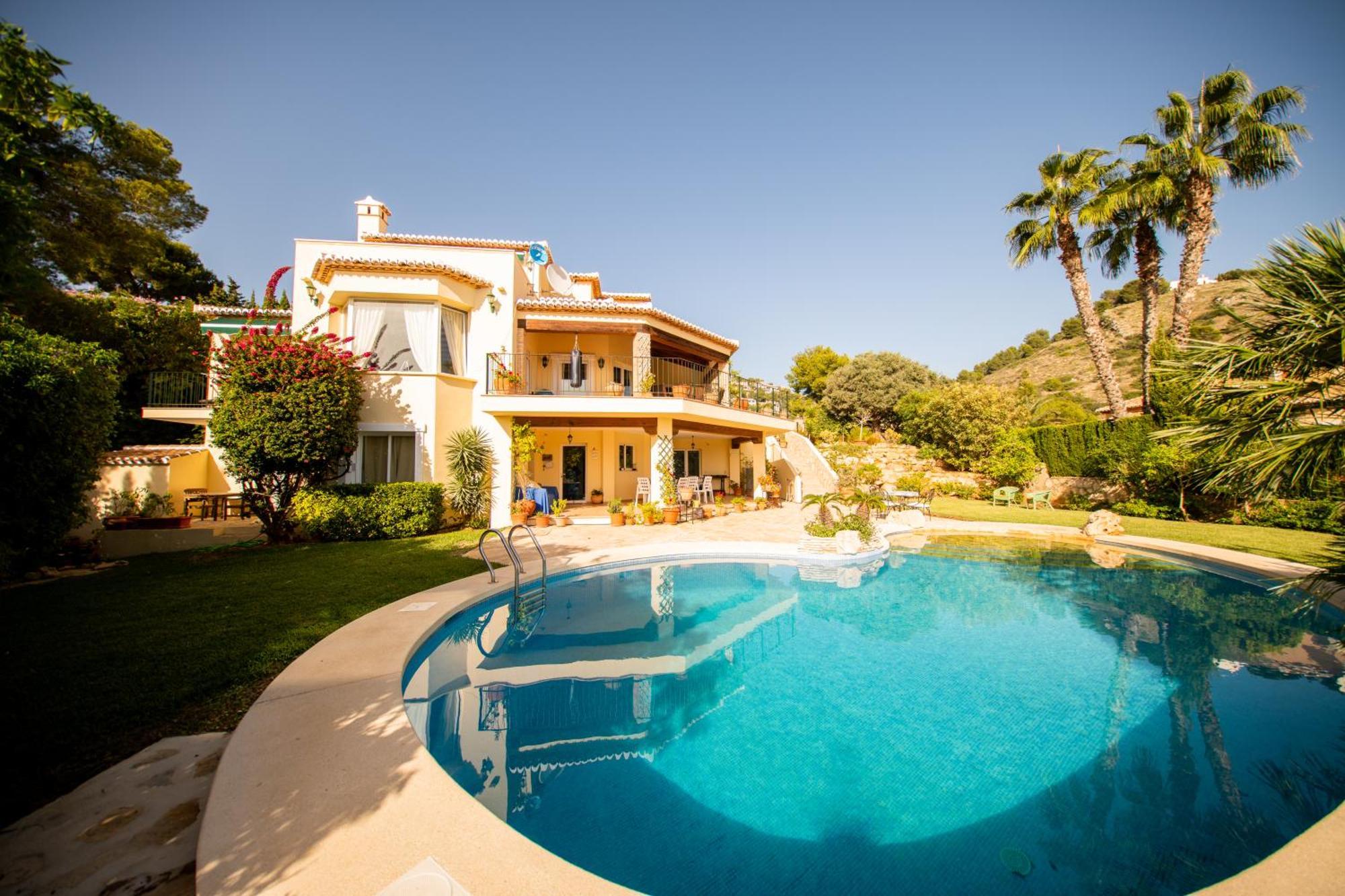 Casa Eva Villa Javea Exterior photo