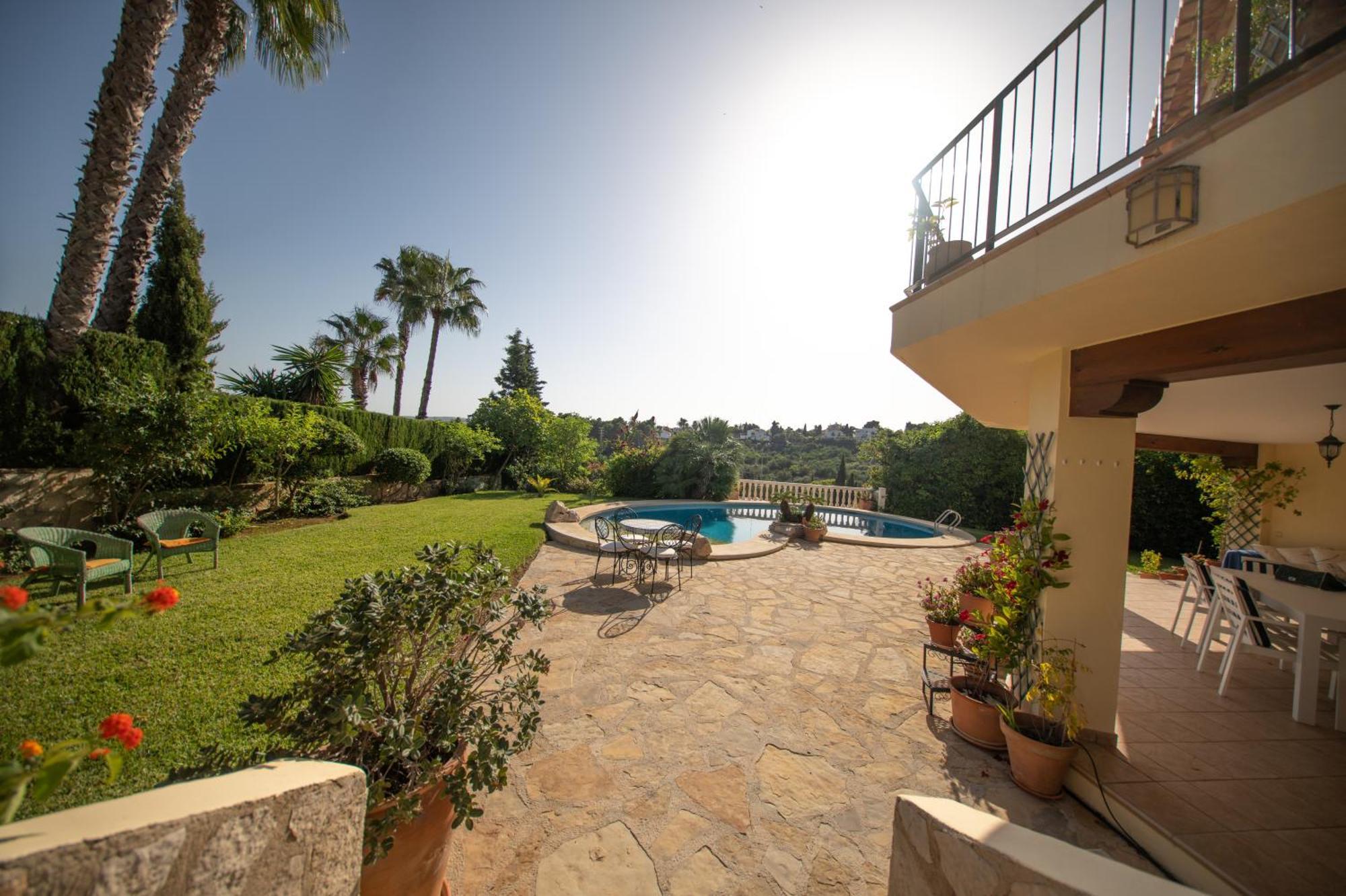 Casa Eva Villa Javea Exterior photo