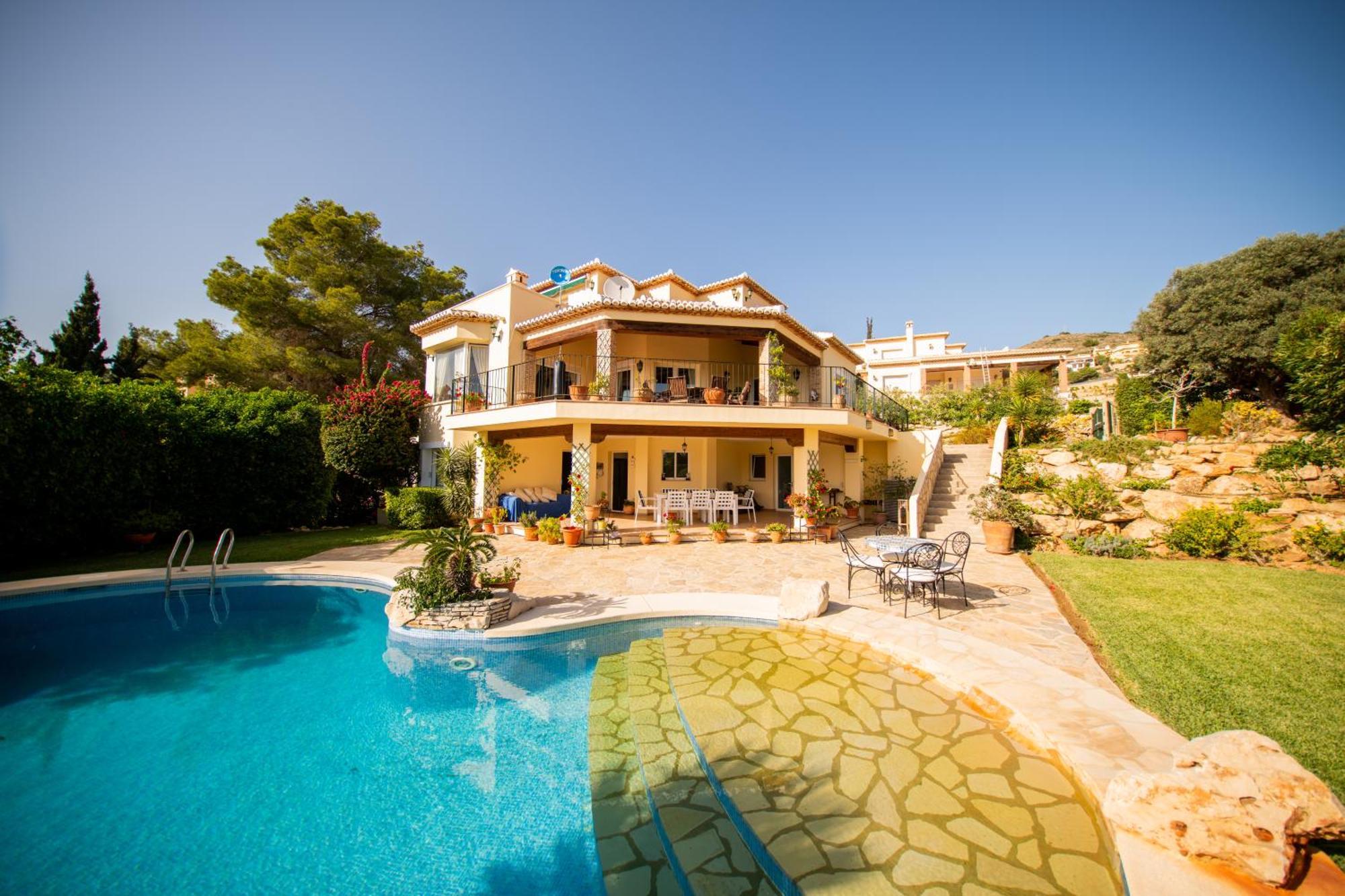 Casa Eva Villa Javea Exterior photo
